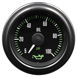 Stewart Warner Heavy-Duty Plus Series Gauges 82372
