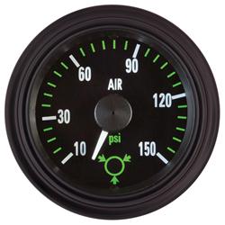 Stewart Warner Heavy-Duty Plus Series Gauges 82373