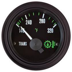 Stewart Warner Heavy-Duty Plus Series Gauges 82375