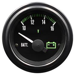 Stewart Warner Heavy-Duty Plus Series Gauges 82376