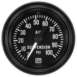 Stewart Warner Deluxe Series Gauges 82396