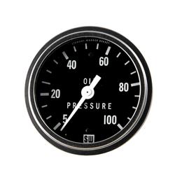 Stewart Warner Deluxe Series Gauges 82407