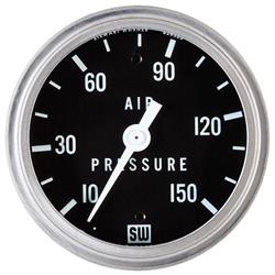 Stewart Warner Deluxe Series Gauges 82408