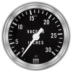 Stewart Warner Deluxe Series Gauges 82411