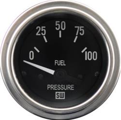 Stewart Warner Deluxe Series Gauges 82436