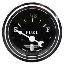 Stewart Warner Wings Analog Gauges 82472