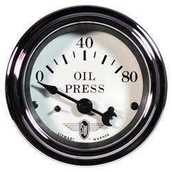 Stewart Warner Wings Analog Gauges 82473