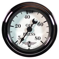 Stewart Warner Wings Analog Gauges 82475