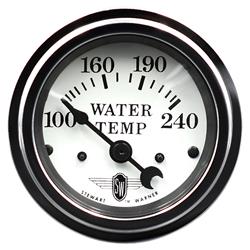 Stewart Warner Wings Analog Gauges 82477