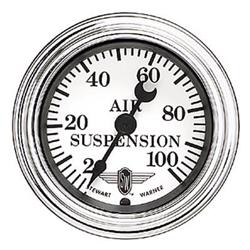 Stewart Warner Wings Analog Gauges 82483