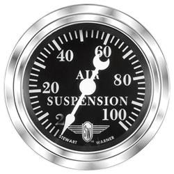 Stewart Warner Wings Analog Gauges 82484