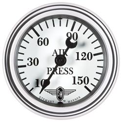 Stewart Warner Wings Analog Gauges 82487