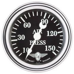 Stewart Warner Wings Analog Gauges 82488