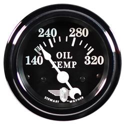 Stewart Warner Wings Analog Gauges 82490