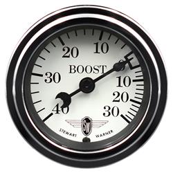 Stewart Warner Wings Analog Gauges 82491