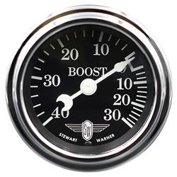 Stewart Warner Wings Analog Gauges 82492