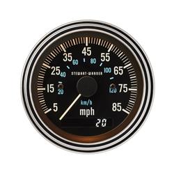 Stewart Warner Deluxe Series Gauges 82637
