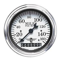 Stewart Warner Wings Speedometers