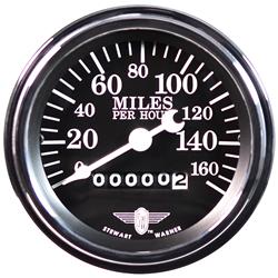 Stewart Warner Wings Speedometers 82664