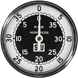 Stewart Warner Hand-Held Tachometers 82682