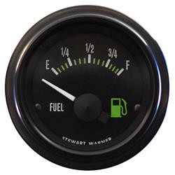 Stewart Warner Heavy-Duty Plus Series Gauges 82733
