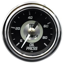 Stewart Warner Power Series Analog Gauges 82759