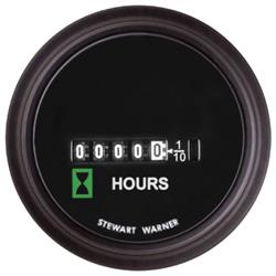 Stewart Warner Hour Meters SW83504