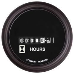 Stewart Warner Hour Meters SW83507
