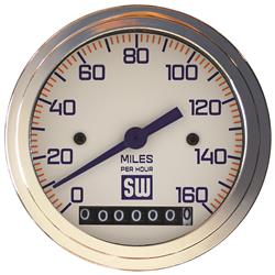 Stewart Warner Mariner Series Speedometers 838414