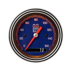 Stewart Warner Catalina Series Speedometers 838428