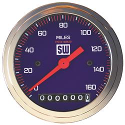 Stewart Warner Catalina Series Speedometers