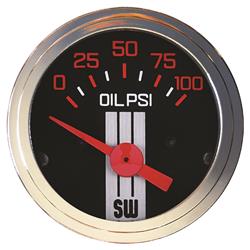 Stewart Warner Muscle Series Gauges 838437