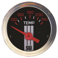 Stewart Warner Muscle Series Gauges