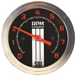 Stewart Warner Muscle Series Tachometers 838440