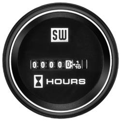 Stewart Warner Hour Meters SW83503