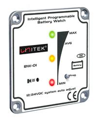 Samlex Battery Monitors BW-01
