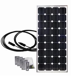 Samlex Solar Panel Kits SSP-100-KIT