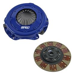 SPEC Stage 2 Clutch Kits SC212