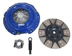 SPEC Stage 2 Plus Clutch Kits SF273H