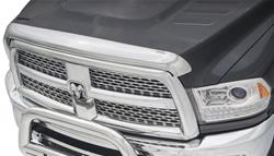 Stampede Vigilante Premium Hood Protectors for 2019-2023 SIERRA 1500, 2022 SIERRA 1500 LIMITED - 3022-8
