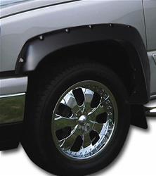 Stampede Ruff Riderz Fender Flares for 2019-2021 SILVERADO 1500, 2022 SILVERADO 1500 LTD - 8437-2