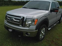 Stampede Trail Riderz Fender Flares for 2009-2014 F-150 - 8522-2
