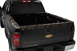 Stampede Rail Topz Bed Rail Caps