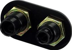 Scott's Hot Rods Custom Billet AC Bulkheads AC-9001B