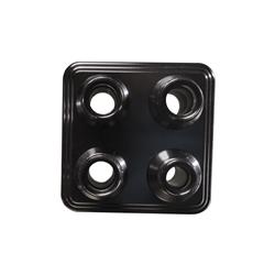 Scott's Hot Rods Custom Billet AC Bulkheads AC-9003B