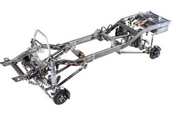 Scott's Hot Rods ApeX4 Chassis Kits APEX4-CUSTOM