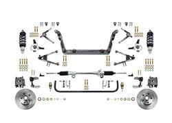 Scott's Hot Rods Bolt-On IFS Packages B3-7387-1L