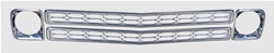 Scott's Hotrods Light Bezels BG-6768M