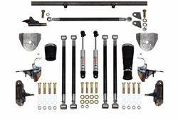 Scott's Hot Rods 4-Bar Rear Suspension Kits V-42-94-P