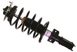 Sachs Stock Replacement - Shocks and Struts for 2006-2007 V70 - 033 079